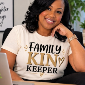 Kin Keeper Tee